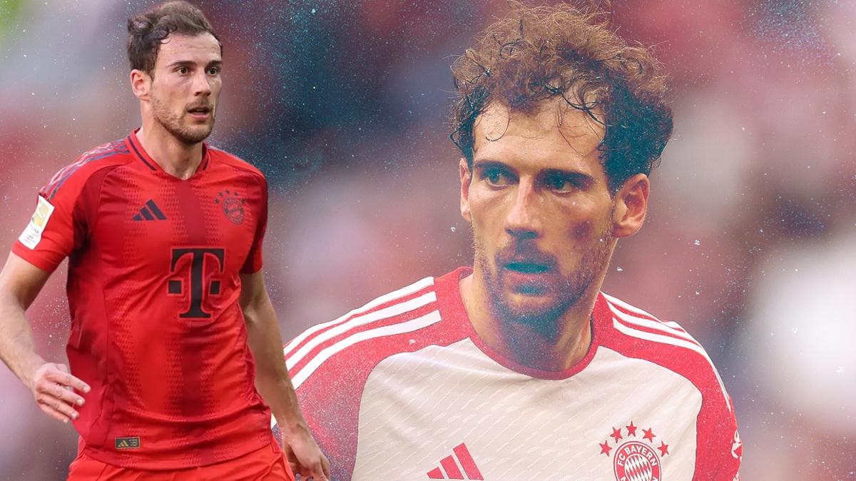 Resmen duyuruldu! Leon Goretzka transferi hayrl olsun