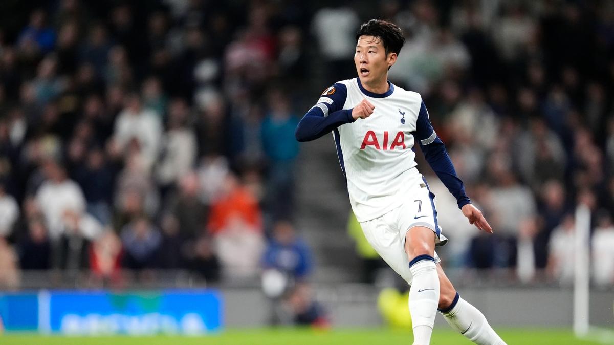 Tottenham'dan Son karar