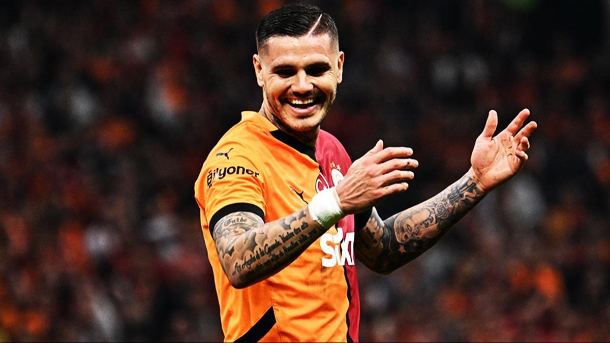 Ve Icardi Galatasaray defterini kapatyor! Yeni takm belli oldu