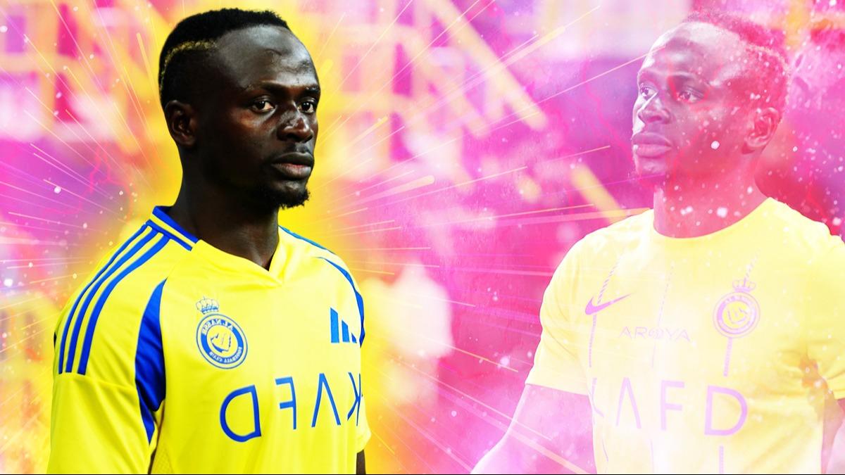 Ve Sadio Mane resmen imzay atyor! Havaliman dolup taacak