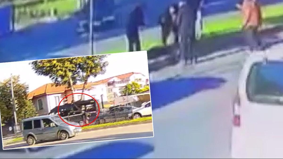 Sakarya'da 11 yandaki kz hayattan koparan kaza! Son srat arpp kat