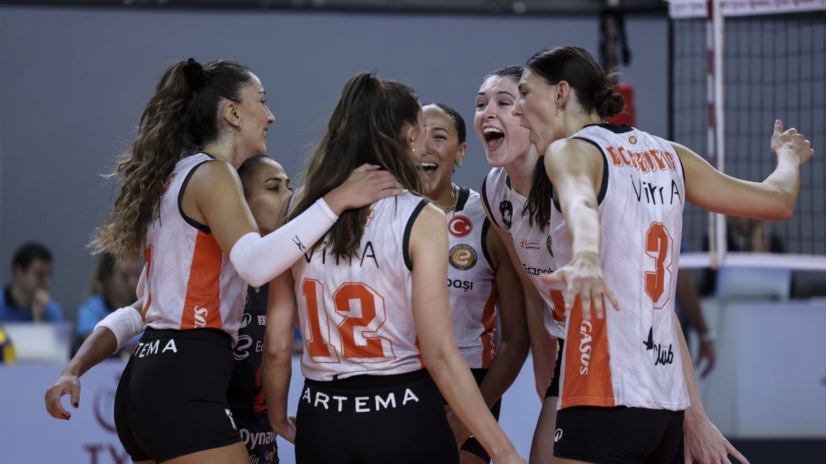 Eczacba Dynavit, ampiyonlar Ligi'nde ikinci kupann peinde