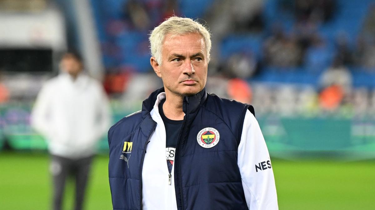 Jose Mourinho, PFDK'ya sevk edildi! te tm sevkler