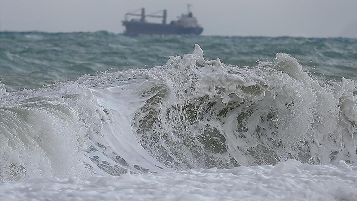 Marmara'da beklenen depremde tsunami uyars