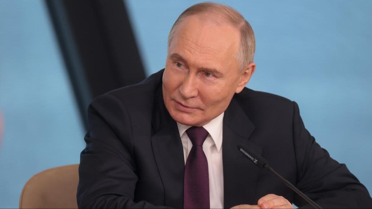 Putin: Ukrayna ile mzakerelere az