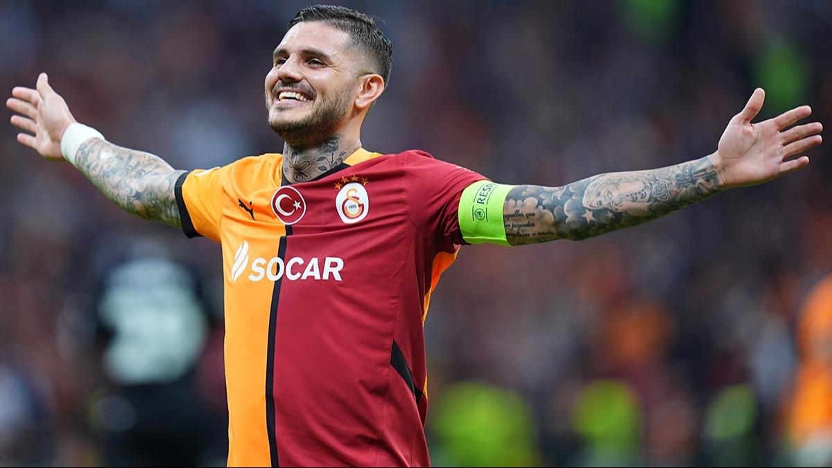 Takmdan ayrlyor mu? Arjantin'den 3 kritik Mauro Icardi iddias