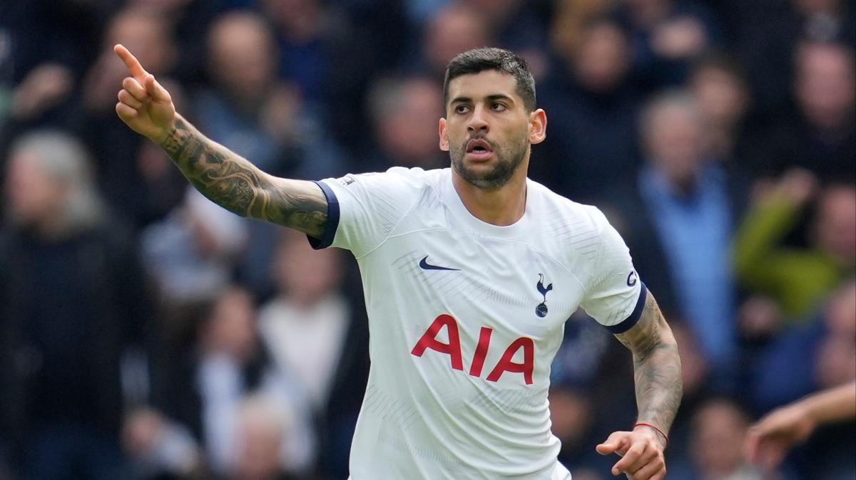 Tottenham'a Galatasaray ma ncesi bir kt haber daha