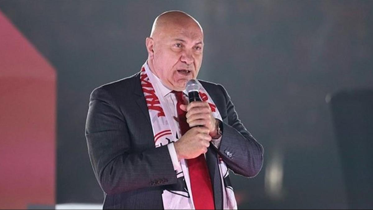 Yksel Yldrm: Galatasaray mana galibiyet iin kacaz