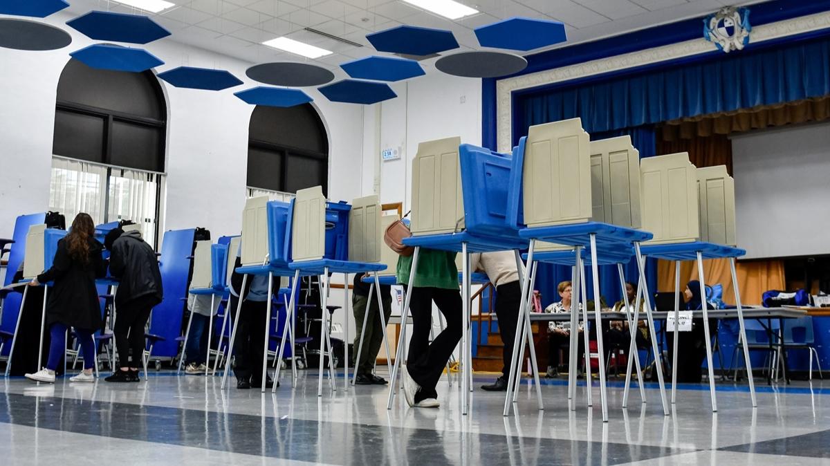 ABD'deki seim sistemi Trkiye'ye mi geliyor? YSK Bakan Yener cevap verdi