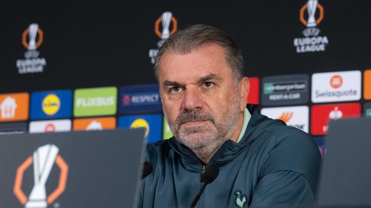 Ange Postecoglou: Bizim iin de iyi bir test olacak