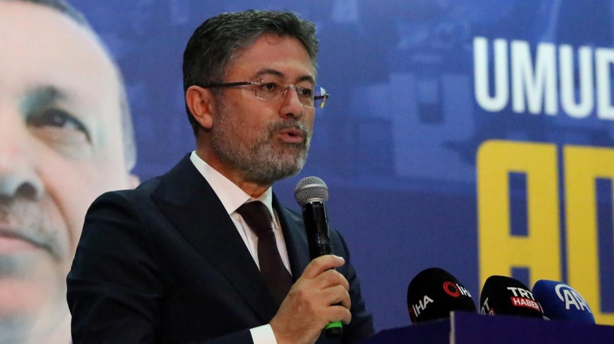 Bakan Yumakl'dan denetimlerde kararllk mesaj: Gzlerinin yana bakmayacaz
