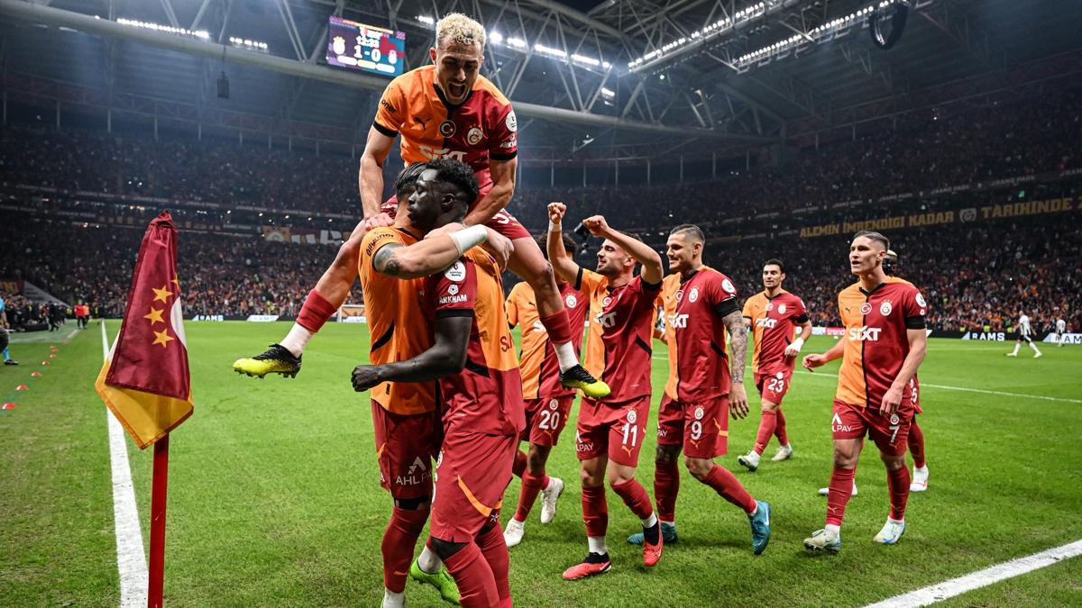 Galatasaray'n konuu Tottenham