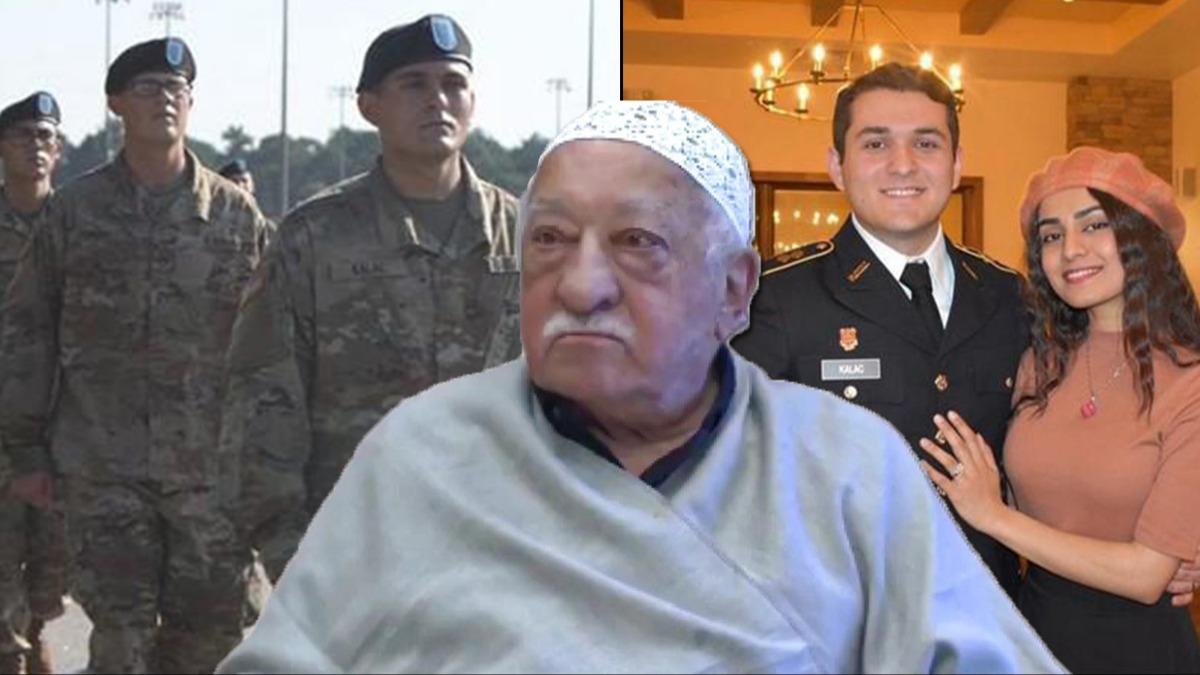 Rahat hayat gzler nne serildi! Terristbann torunu ABD subay kt