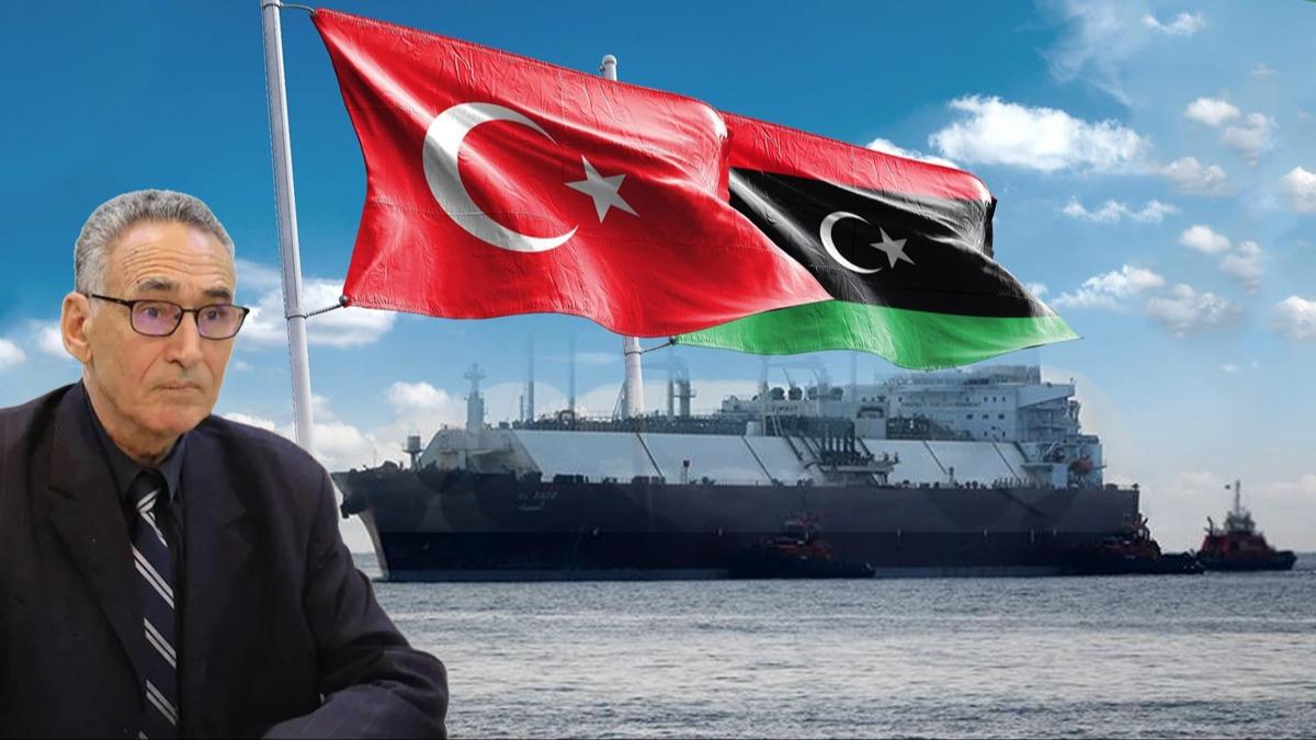 Libya Trkiye'ye teklifini sundu! ki lke arasndaki ilikiler kolaylaacak