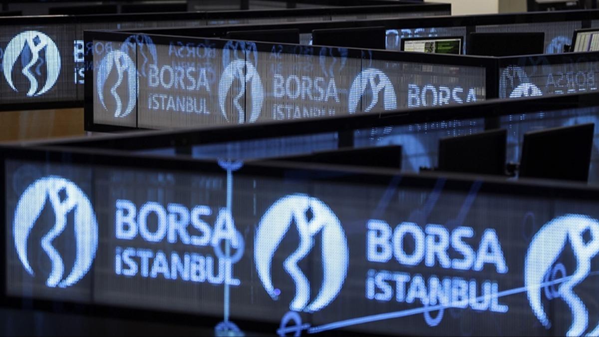 Borsa stanbul gn ykselile at