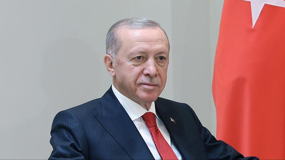 Cumhurbakan Erdoan, Macaristan'daki temaslarnn ardndan yurda dnd