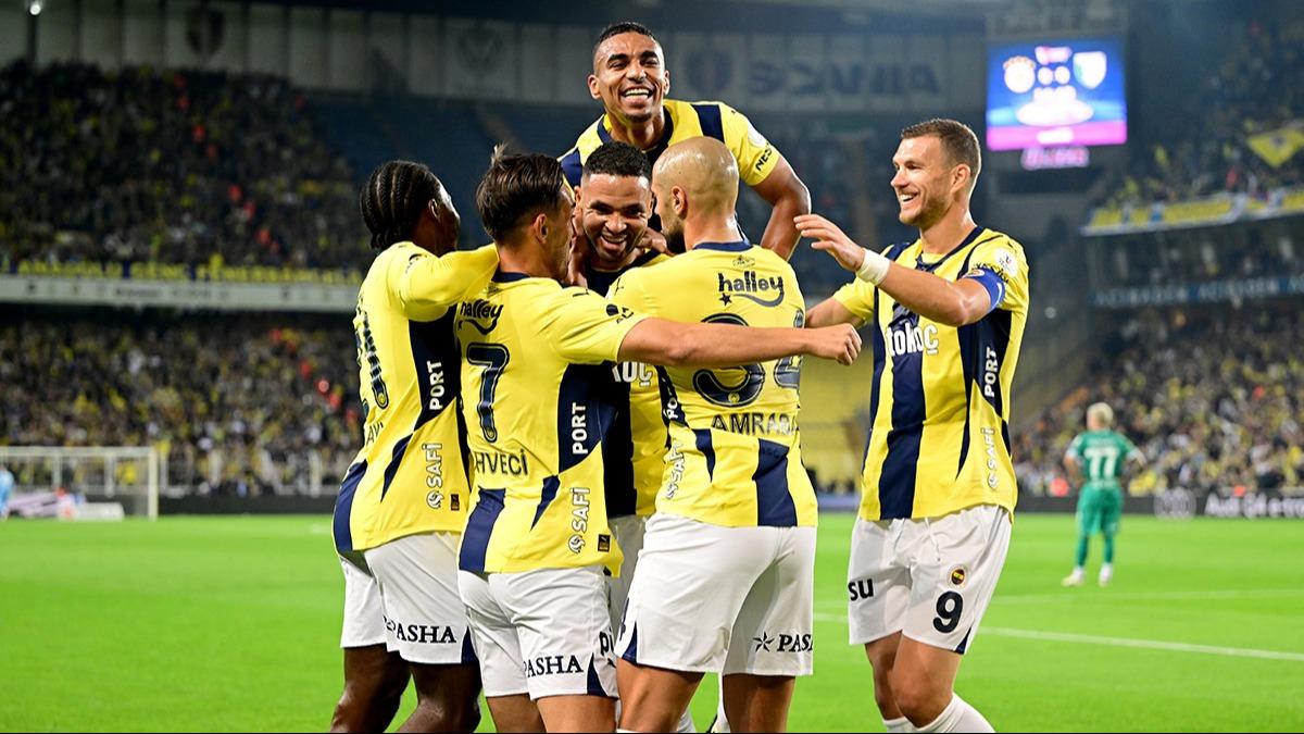 Fenerbahe Avrupa sahnesine kyor! Zorlu mata rakip AZ Alkmaar