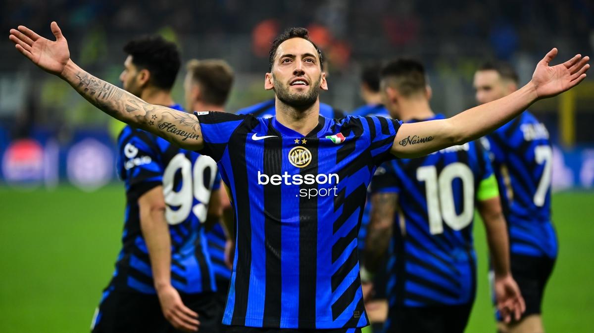 Hakan att, Inter 3 puan kapt