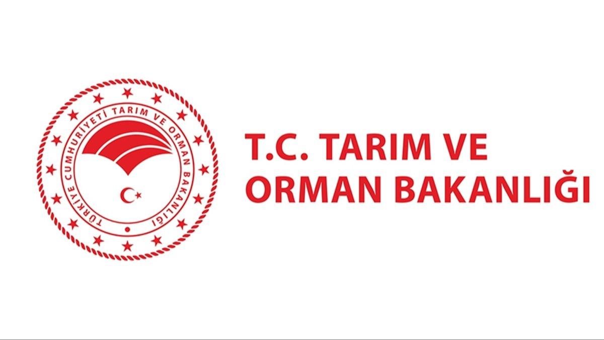 Tarm ve Orman Bakanl iki balk trnn tescillendiini duyurdu 