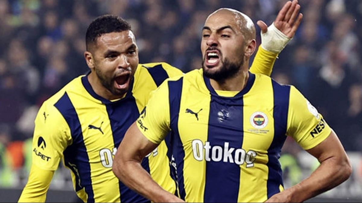 Youssef En-Nesyri ve Sofyan Amrabat'a milli davet