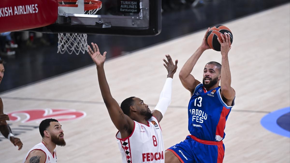 Anadolu Efes evinde kayp