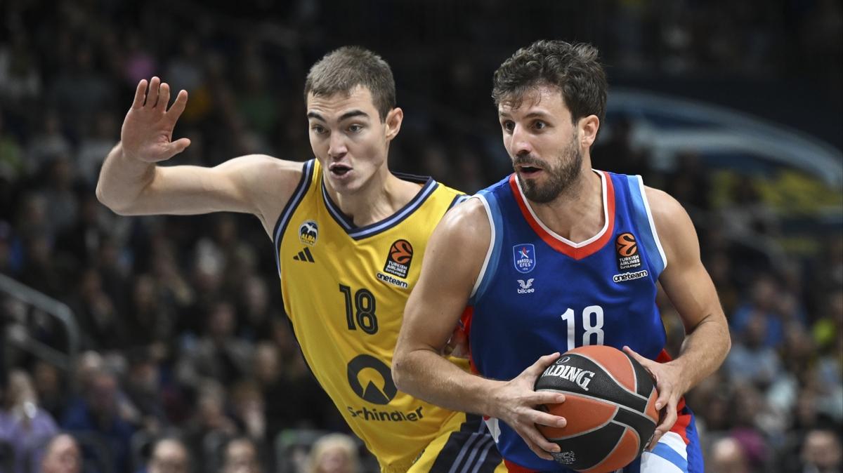 Anadolu Efes, Monaco'yu konuk edecek