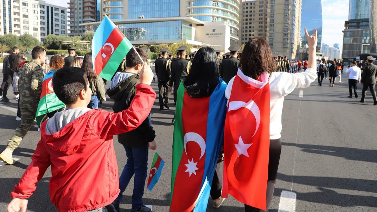 Karaba Zaferi'nin 4. yl... Can Azerbaycan hasrete son verdi