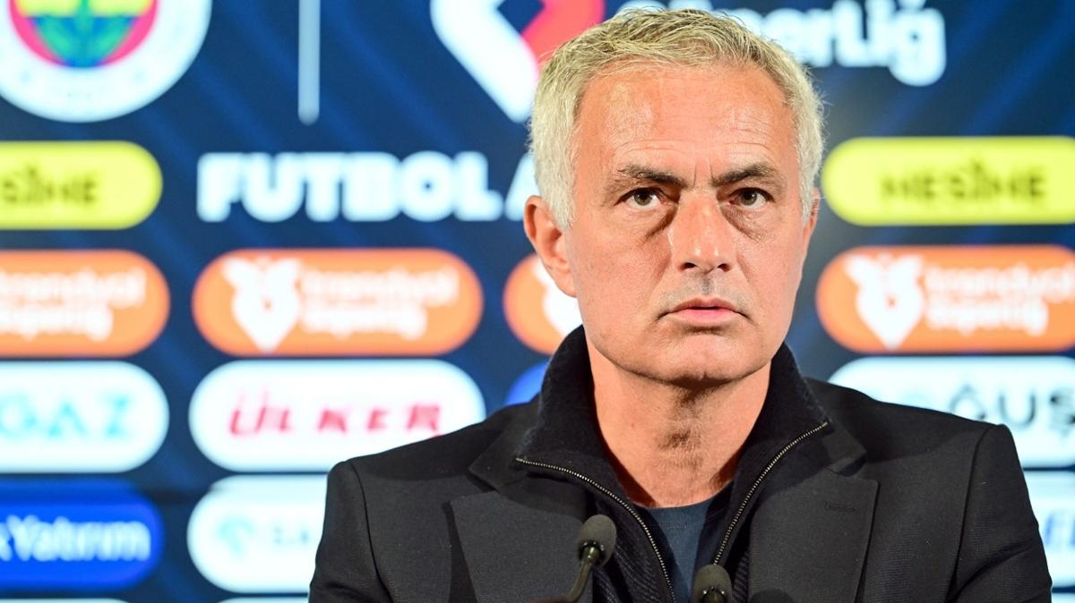 Mourinho, Premier Lig yolcusu! Ada basn takm aklad