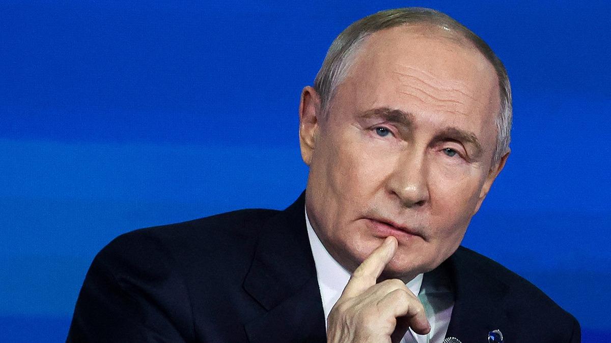 Putin'den dikkat eken aklama: slam'a inananlar da Kur'an- Kerim yakldnda ayn eyi hissediyor