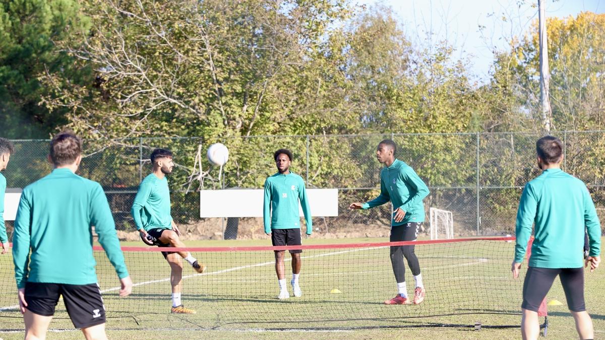 Sakaryaspor, Kocaelispor mana hazrlanyor