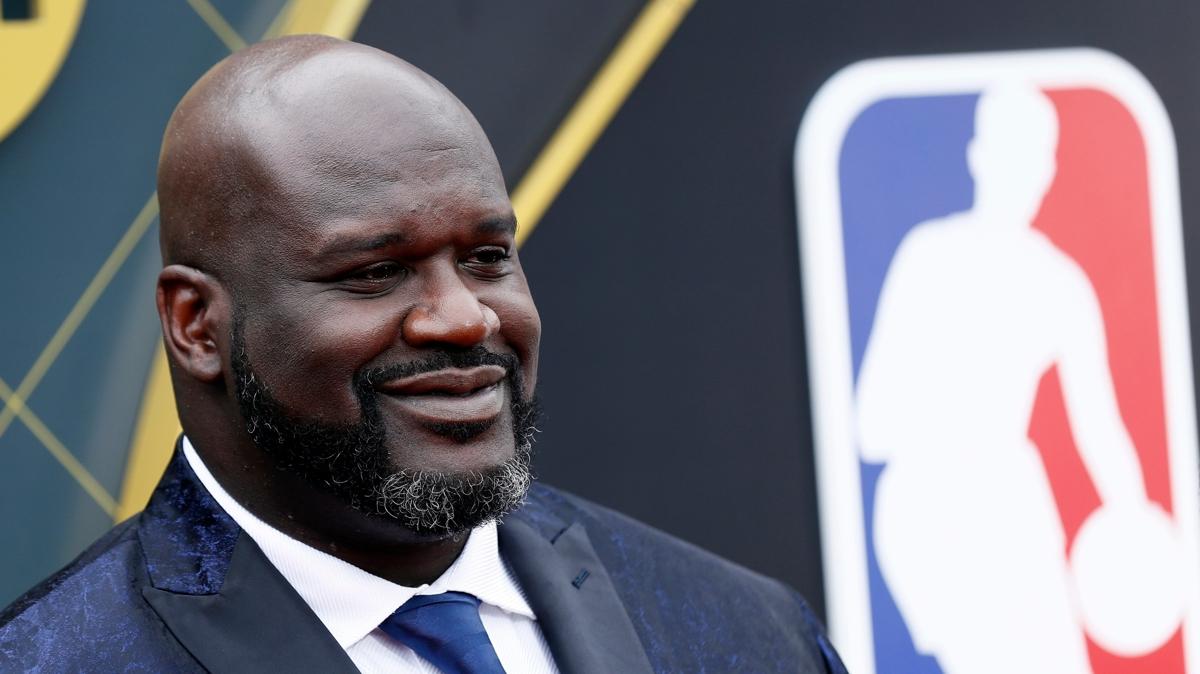 Shaq: NBA'in izlenmeleri azald nk ayn eyleri izliyoruz