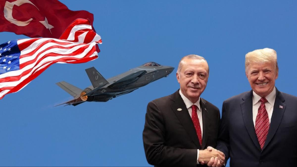 Trkiye-ABD ilikilerinde yeni dnem nasl ekillenecek? Dou Akdeniz ve F-35'lere dikkat ekildi