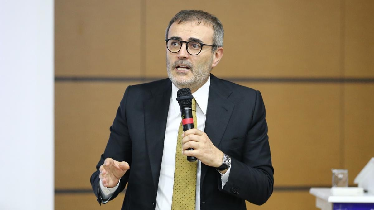 AK Partili nal: Terr kaynanda kurutmak iin inlerine girdik