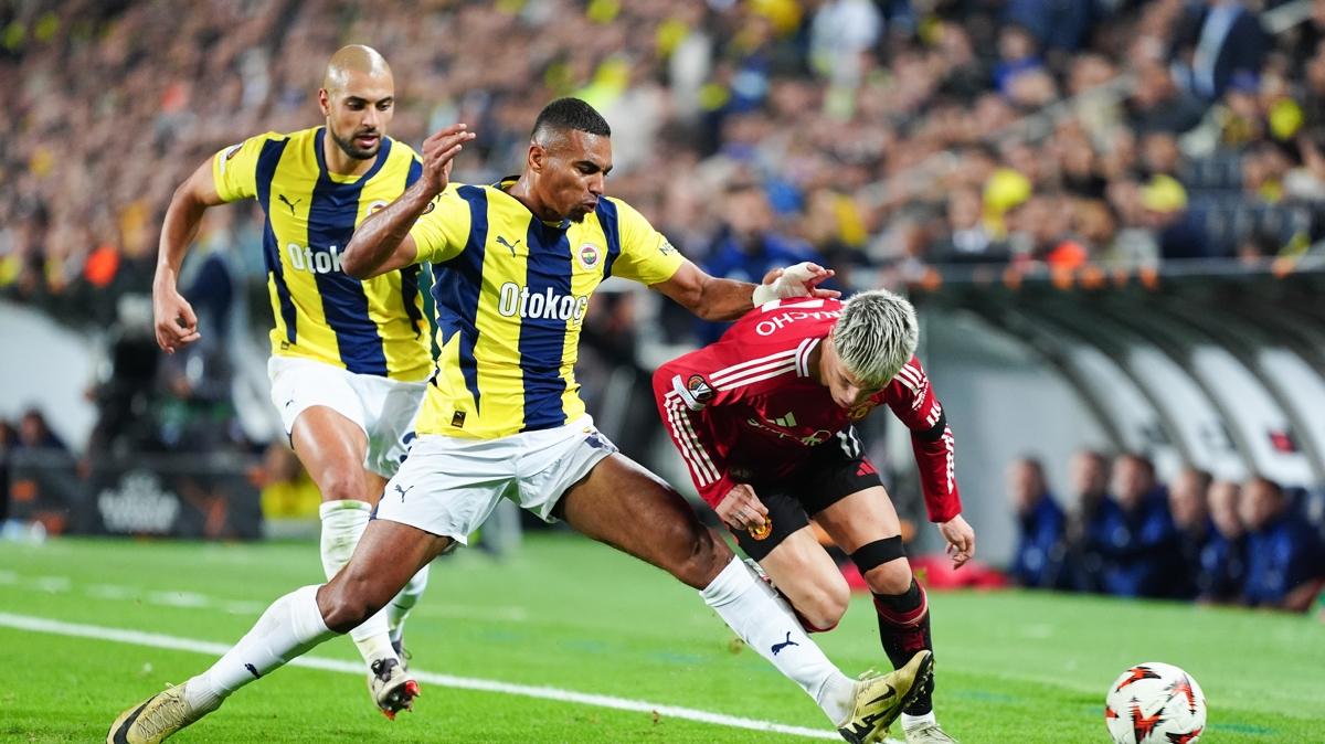 Alexander Djiku'dan Fenerbahe'ye iyi haber