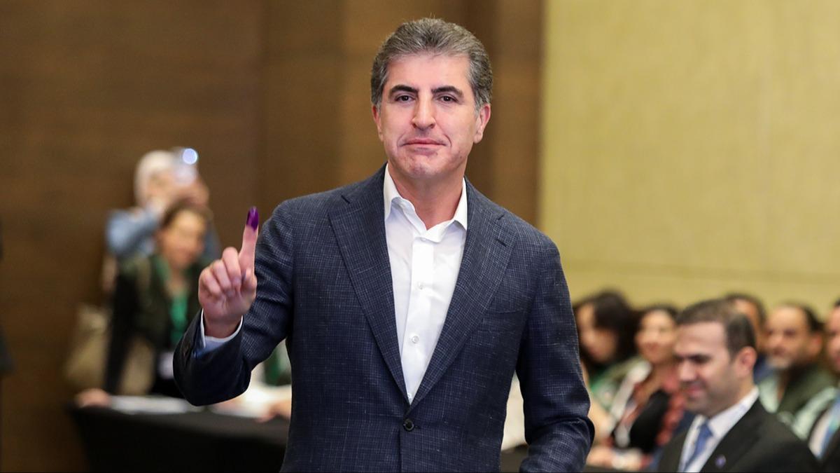 Barzani HDP'ye kapy gsterdi! Resmen snr d ettiler