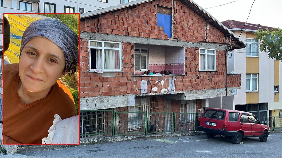 Cezaevinden izinli kan ahs  ocuunun annesini boarak katletti