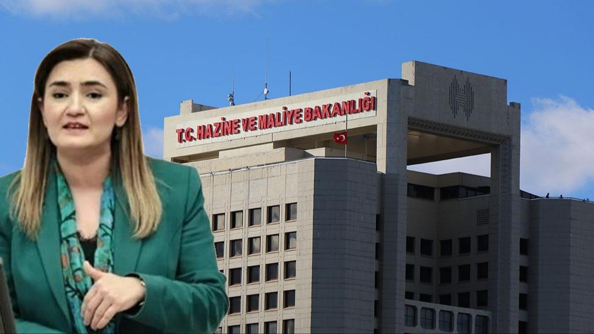 CHP'li vekilin ''Bakan imek kendisine filo kuruyor'' iddias yalan kt! Gerekli dzletmeyi bizzat kendisi yapacak