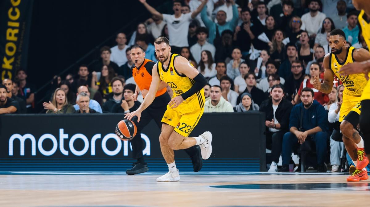 Fenerbahe Beko, Euroleague'de seriyi 3 maa kard 