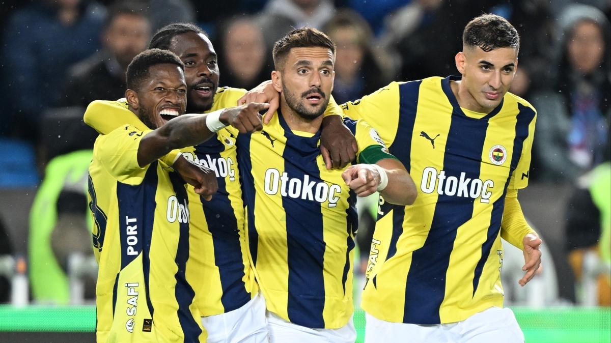 Fenerbahe'nin konuu Sivasspor