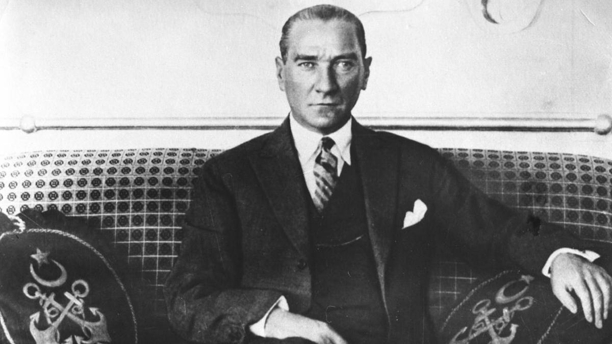 Mustafa Kemal Atatrk'n ebediyete intikalinin zerinden 86 yl geti