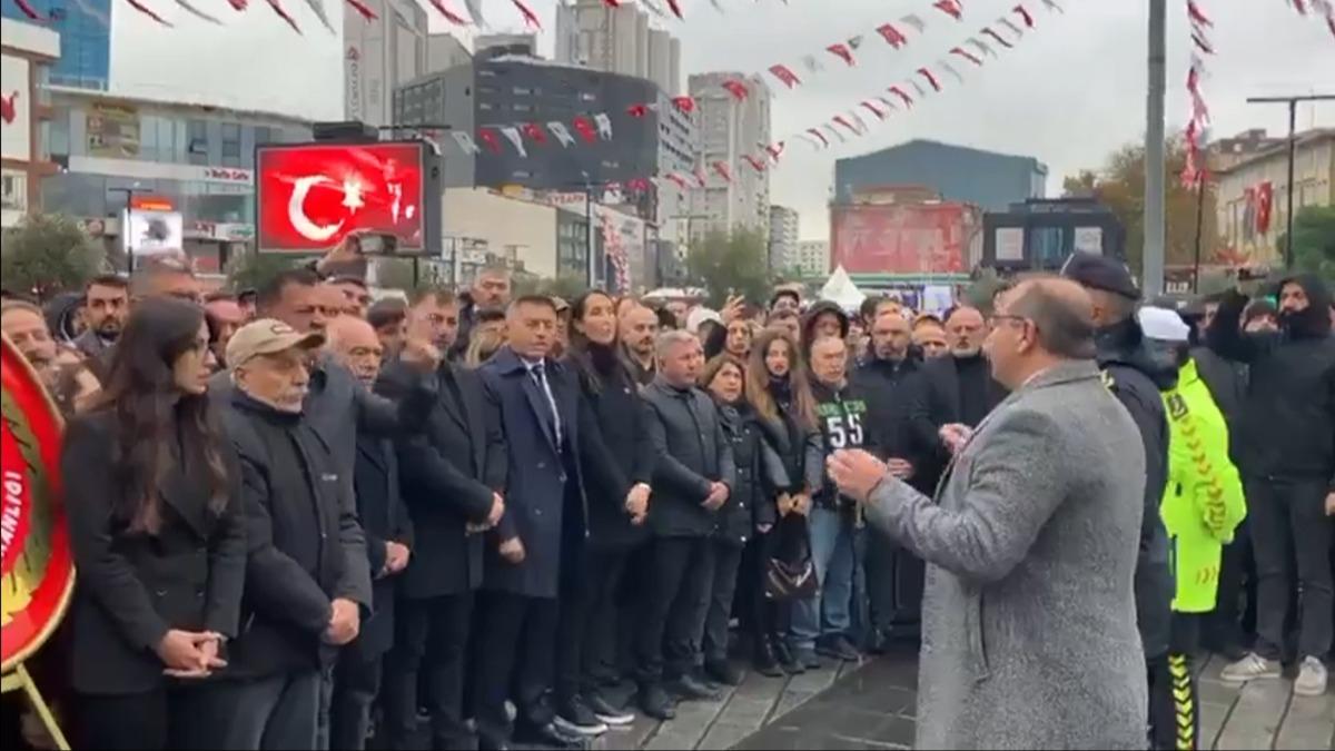 10 Kasm treninde CHP provokasyonu