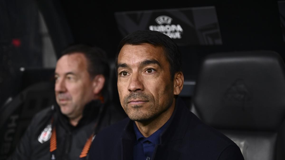 Giovanni van Bronckhorst: Malm mandaki gibi olmalyz