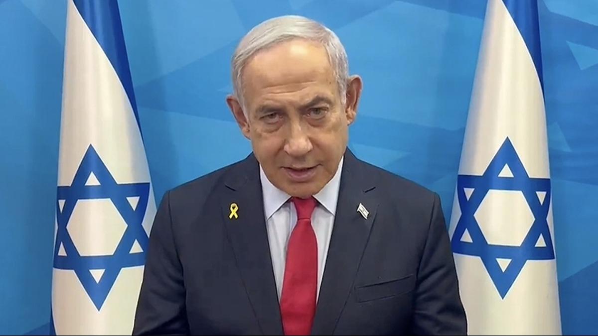 galci Netanyahu, Lbnan'daki siber saldry stlendi! Kendi inisiyatifinde dzenlenmi