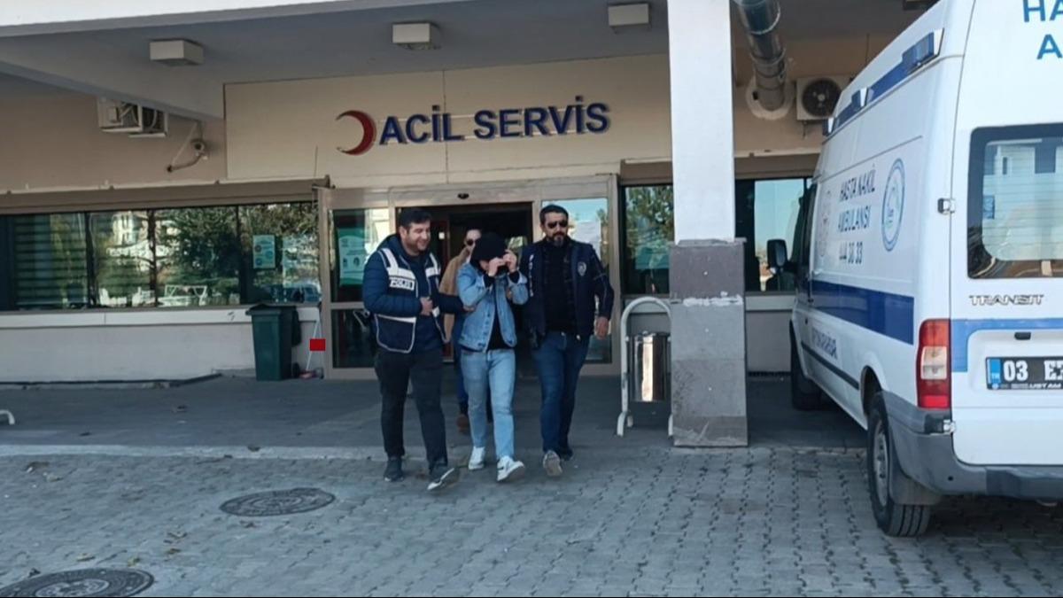 stanbul'dan Afyonkarahisar'a 'suikast' silahlar getirdi polise yakaland 