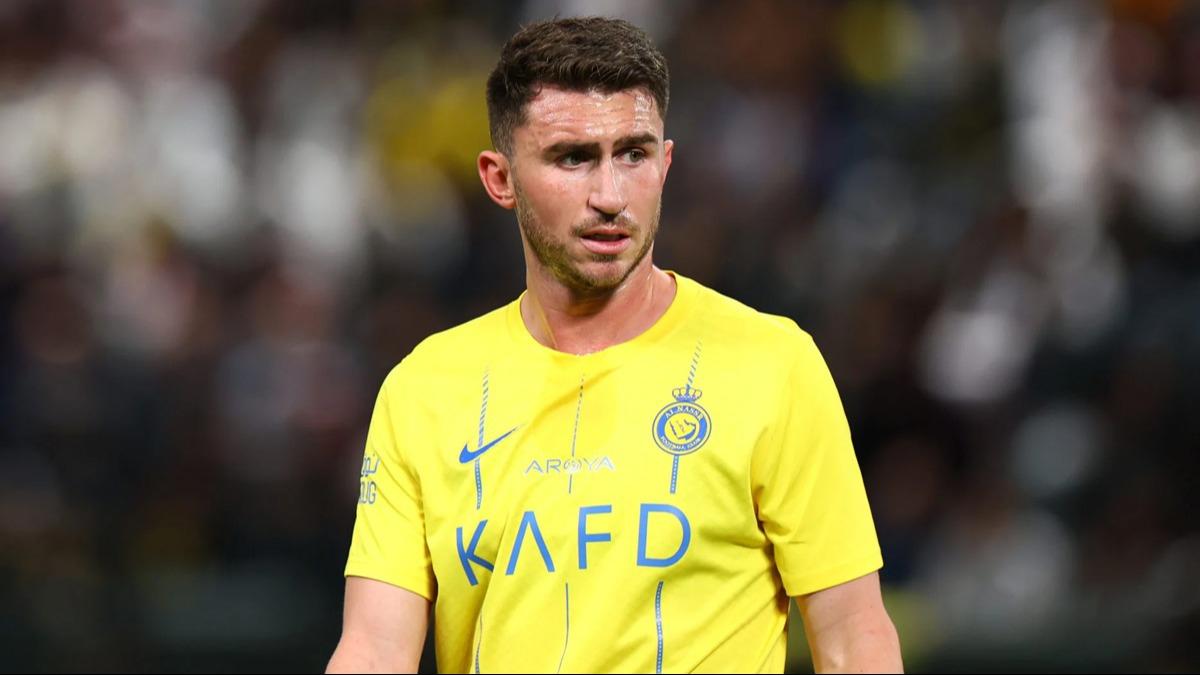 Real Madrid'den Aymeric Laporte hamlesi