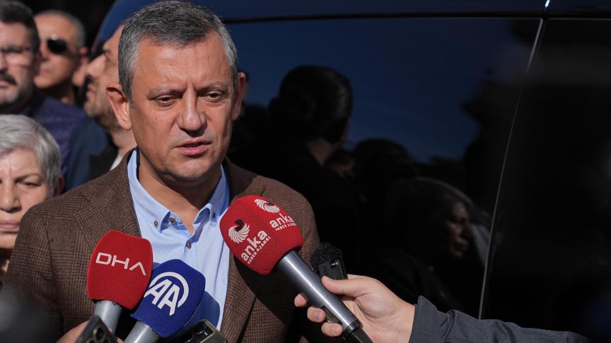 CHP'de kurultay fitili atelendi! 81 il bakanndan ''zel'' bildirisi