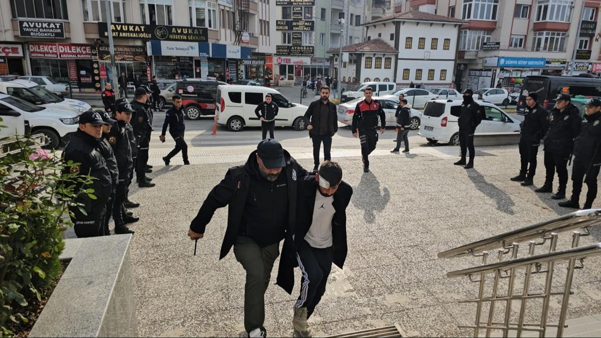 orum'da akraba katliam! Zanl hakknda mahkeme hkmetti