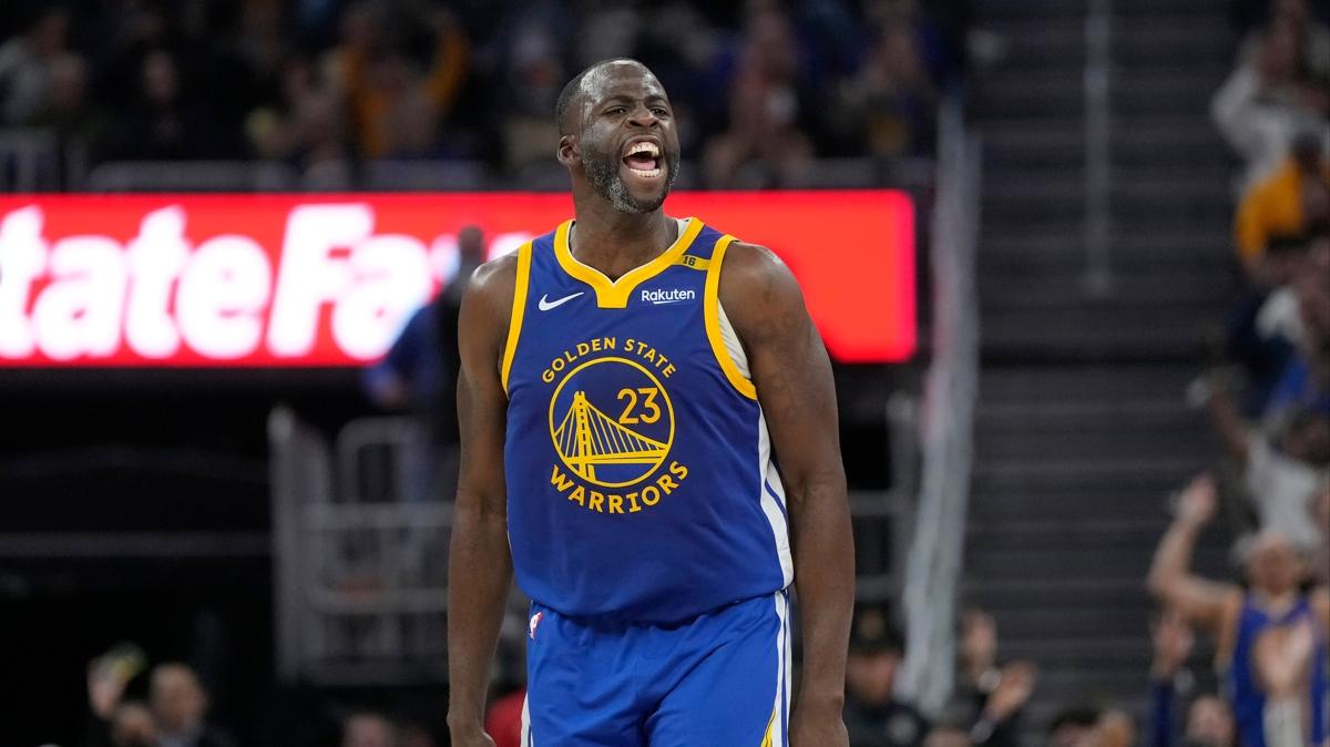 Draymond Green'den ilgin itiraf