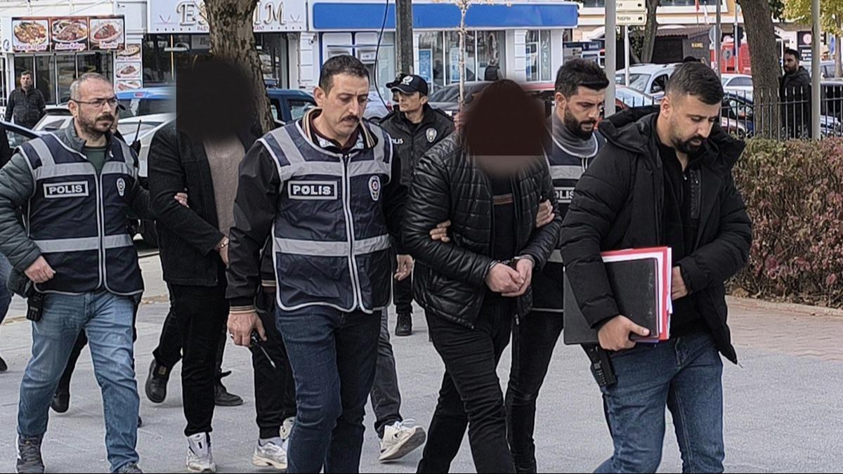 Krehir'de husumetli iki grup arasnda silahl kavga: l ve yaral var 