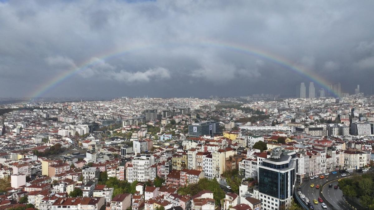Meteoroloji'den pee pee uyarlar! Yeni haftada hava nasl olacak?